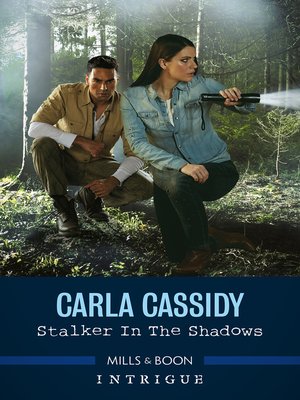 cover image of Stalker in the Shadows